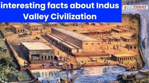 What are the most interesting facts about Indus Valley Civilization?