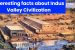 What are the most interesting facts about Indus Valley Civilization?