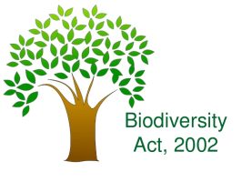 India Acts Related to Biodiversity Conservation