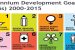 Millennium Development Goals and India