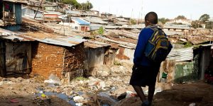 Absolute poverty