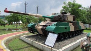 Vijayanta Tank