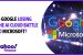 Google vs. Microsoft and Yahoo: Tech War