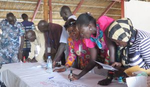 Greater Role for Women in UN Peacekeeping