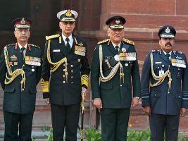 Chiefs of Defence Forces
