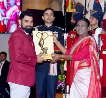 Arjuna Award