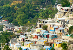 Which was the first nation state founded by African Desscendants?