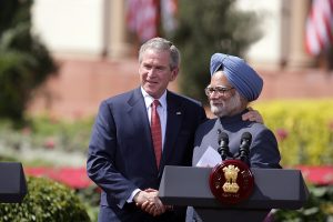 Indo-US Civilian Nuclear Agreement