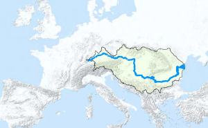 River Danube