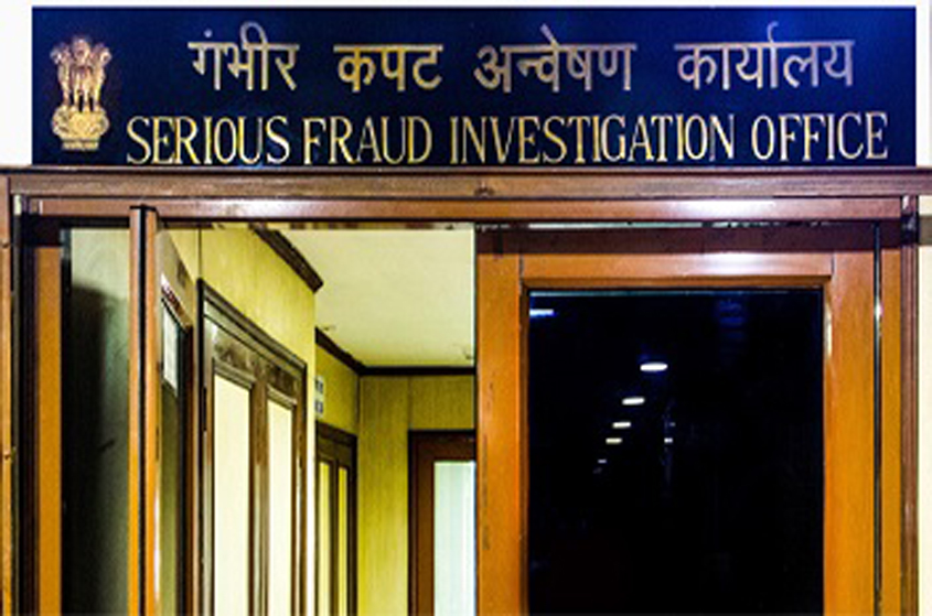 Serious Fraud Investigation Office
