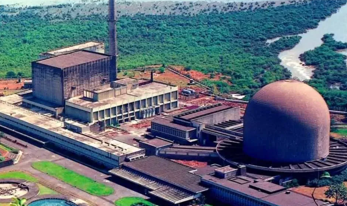 Apsara - India's first Nuclear Reactor