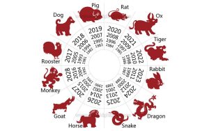 Chinese Years