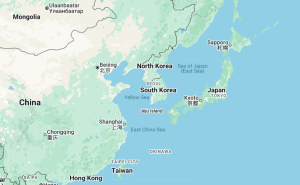 East China Sea