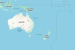 Tasman Sea