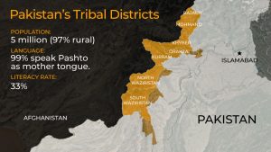 Federally Administered Tribal Areas