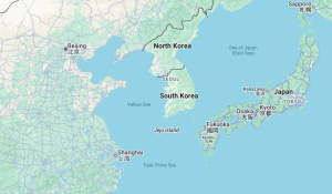 Yellow Sea