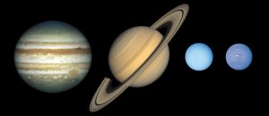Gas Giant Planets