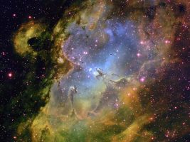 Molecular Clouds