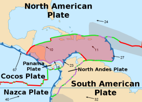 Caribbean Plate