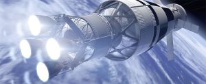 Cryogenic Rocket Engine