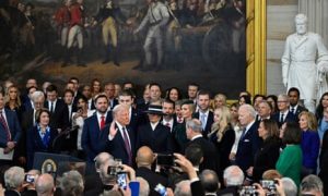 Inauguration Day