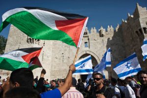 Israeli–palestinian Conflict