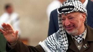 Yasser Arafat