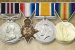 Medals issued by the British government for military service in India
