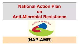 National Action Plan On Antimicrobial Resistance