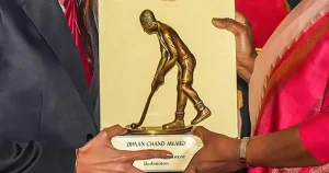 Dhyanchand Award