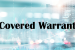 Covered warrant