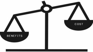Benefit cost ratio