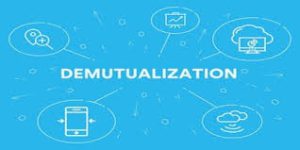 Demutualization