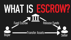 Escrow account
