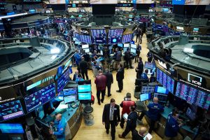 Stock exchange