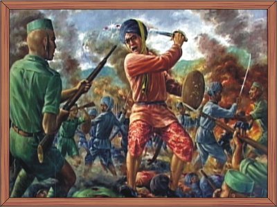 Anglo-manipur War