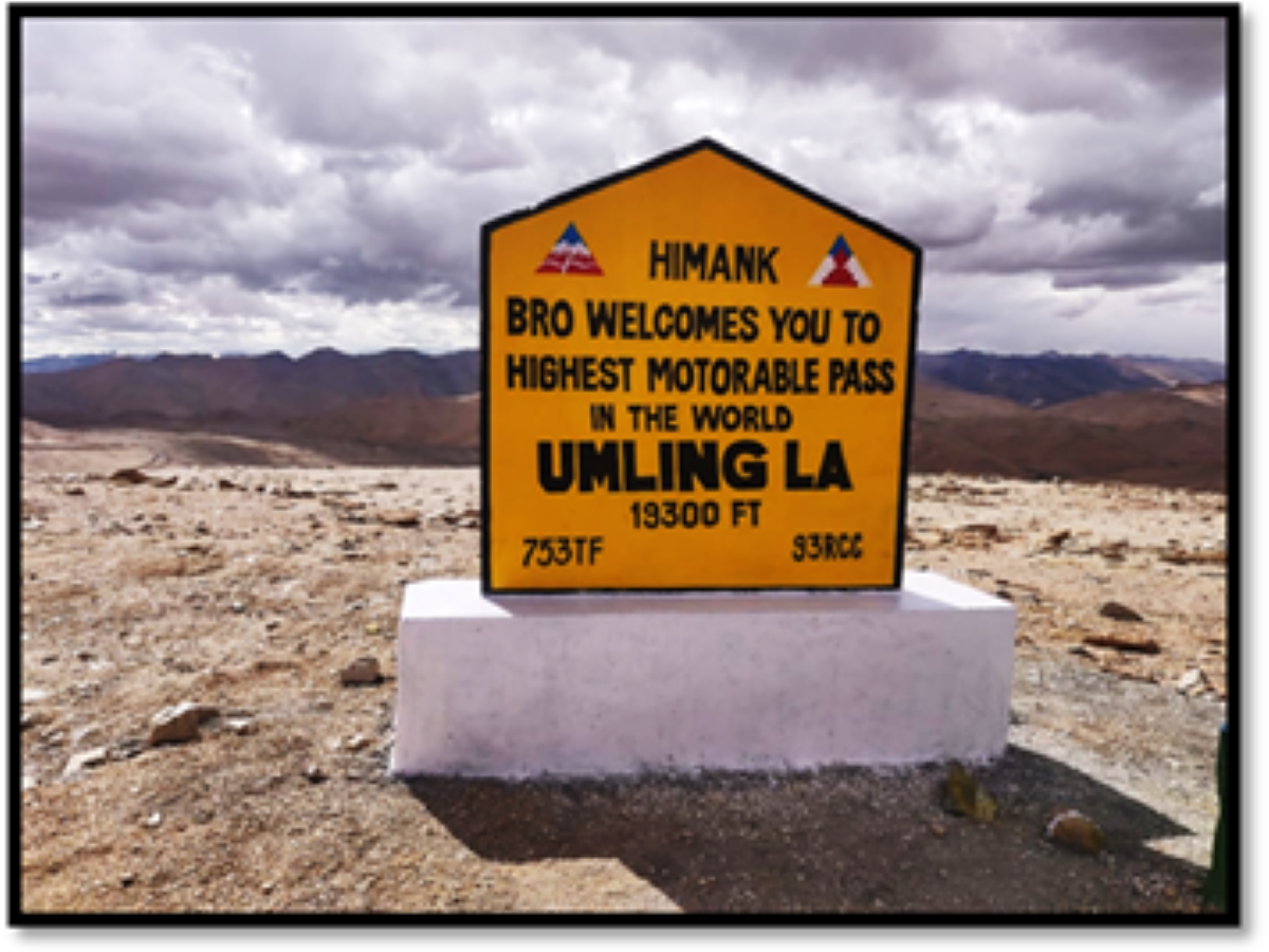 Highest Motorable Highways in World