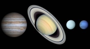 Jovian Planets