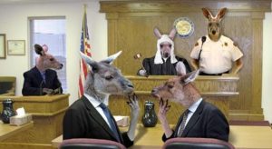 Kangaroo court