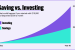 Saving-Investment Ratio Trends
