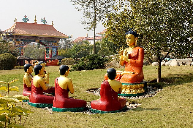 Important Diciples of Buddha
