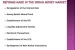 Money Market Trends