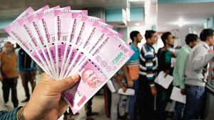 Bank Deposits in India