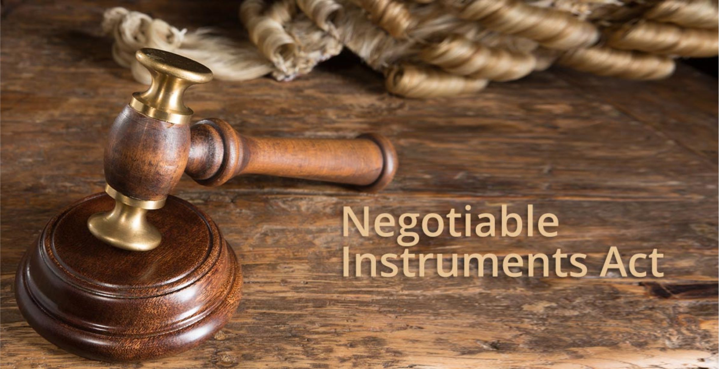 Negotiable Instruments Act, 1881