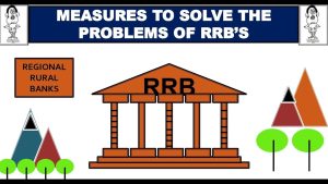 Problems with Regional Rural Banks (RRBs)
