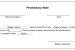 Promissory Note