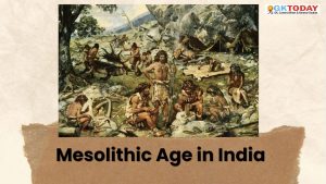 Mesolithic Age in India