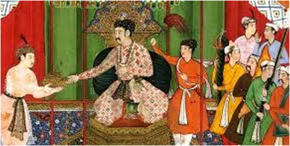 Akbar-Rajput Policy