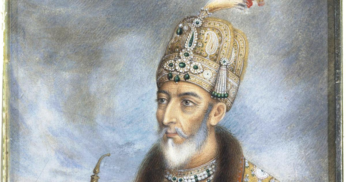 Bahadur Shah I