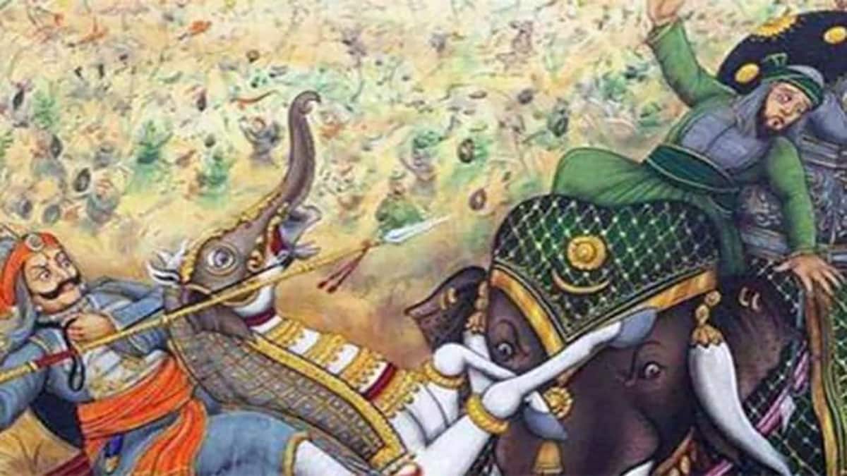 Battle of Haldighati